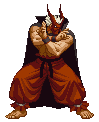 Grant in Garou: Mark of the Wolves