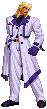 Kain R. Heinlein in Garou: Mark of the Wolves