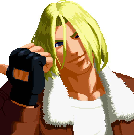 Terry Bogard