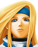 Millia Rage