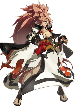 Baiken