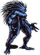 Blackheart in Marvel Super Heroes