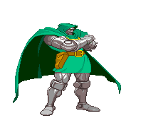 Doctor Doom in Marvel Super Heroes
