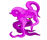 Shuma-Gorath in Marvel Super Heroes