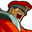 M. Bison