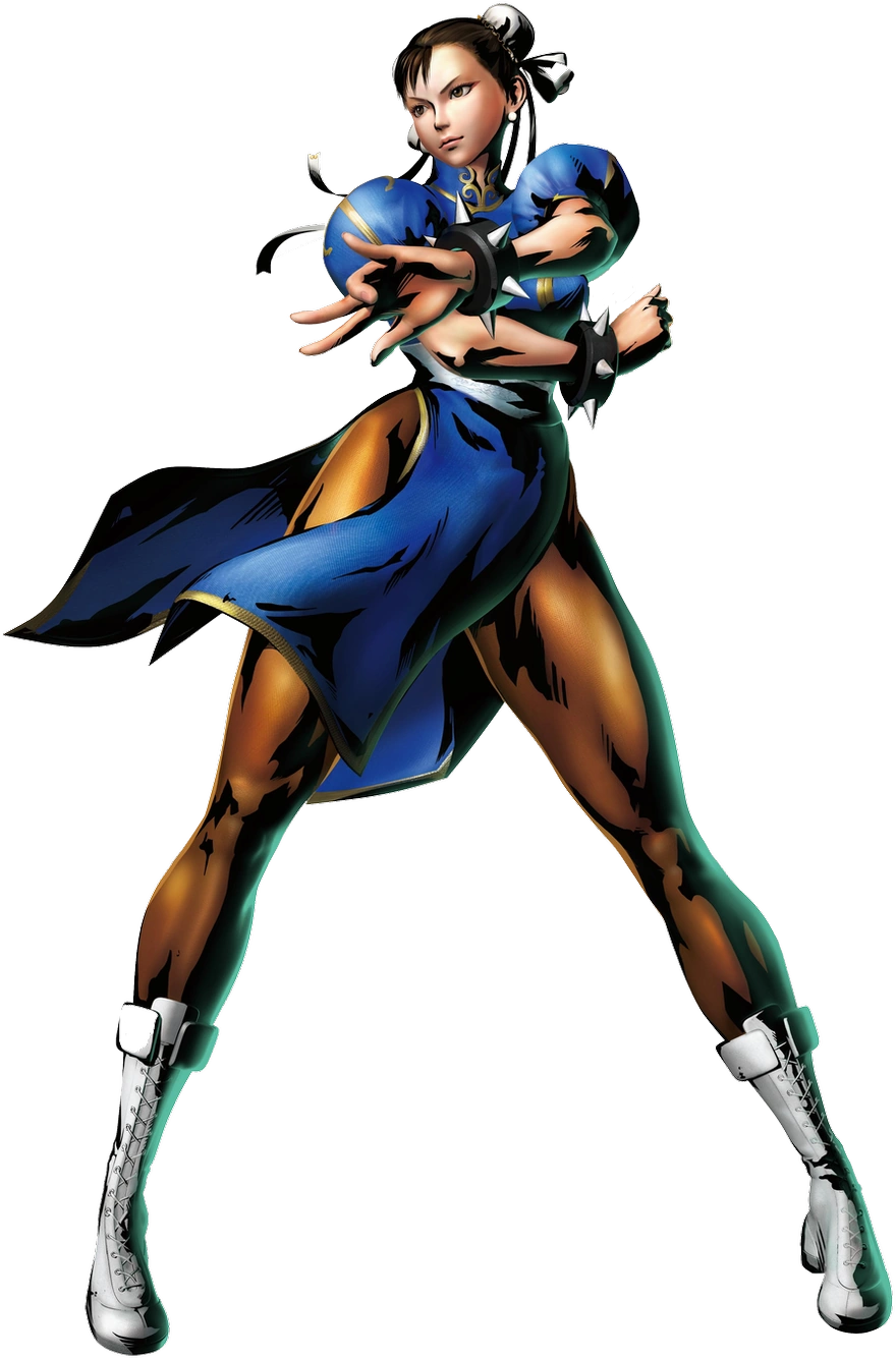 Chun-Li