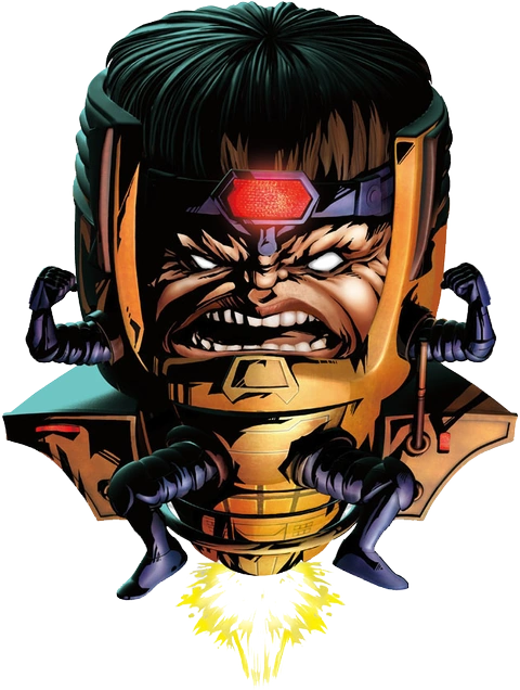 M.O.D.O.K.