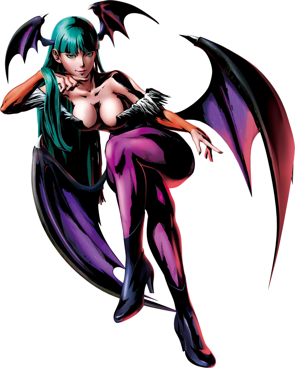 Morrigan Aensland