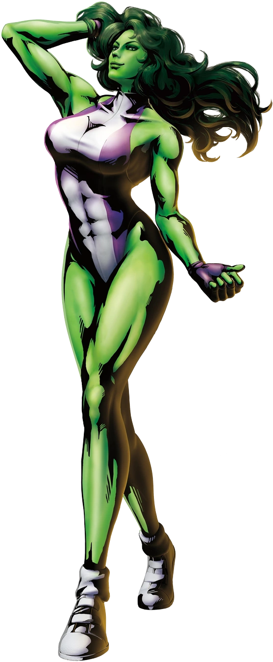 She-Hulk