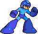 Mega Man in Marvel vs. Capcom: Clash of Super Heroes