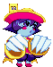 Hsien-Ko in Pocket Fighter