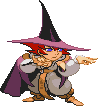 Tessa in Pocket Fighter