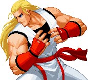 Andy Bogard