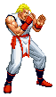 Andy Bogard in Real Bout Fatal Fury Special