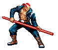 Billy Kane in Real Bout Fatal Fury Special