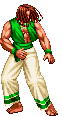 Bob Wilson in Real Bout Fatal Fury Special
