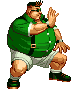 Cheng Sinzan in Real Bout Fatal Fury Special
