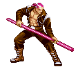 EX Billy Kane in Real Bout Fatal Fury Special