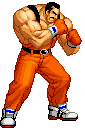 Franco Bash in Real Bout Fatal Fury Special