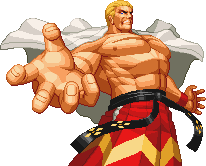 Geese Howard