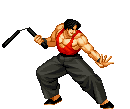 Hon-Fu in Real Bout Fatal Fury Special