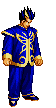 Jin Chonrei in Real Bout Fatal Fury Special