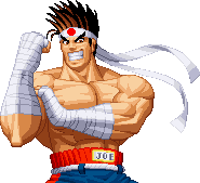 Joe Higashi