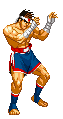 Joe Higashi in Real Bout Fatal Fury Special
