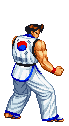 Kim Kaphwan in Real Bout Fatal Fury Special