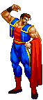 Laurence Blood in Real Bout Fatal Fury Special