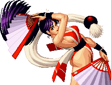 Mai Shiranui