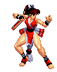Mai Shiranui in Real Bout Fatal Fury Special
