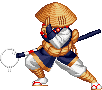 Sokaku Mochizuki in Real Bout Fatal Fury Special