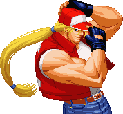 Terry Bogard