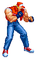 Terry Bogard in Real Bout Fatal Fury Special