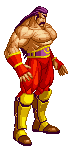 Wolfgang Krauser in Real Bout Fatal Fury Special