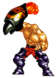 Neinhalt Sieger in Samurai Shodown II