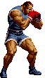 Balrog in SNK vs. Capcom: SVC Chaos