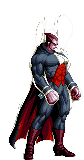 Demitri Maximoff in SNK vs. Capcom: SVC Chaos