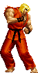 Ken Masters in SNK vs. Capcom: SVC Chaos