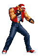 Terry Bogard in SNK vs. Capcom: SVC Chaos