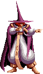 Tessa in SNK vs. Capcom: SVC Chaos