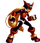 Zero in SNK vs. Capcom: SVC Chaos