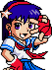 Athena Asamiya