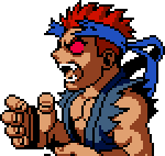 Evil Ryu