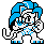 Felicia in SNK vs. Capcom: The Match of the Millennium