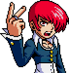 Iori Yagami