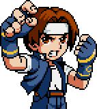 Kyo Kusanagi