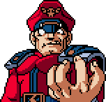 M. Bison