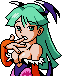 Morrigan Aensland